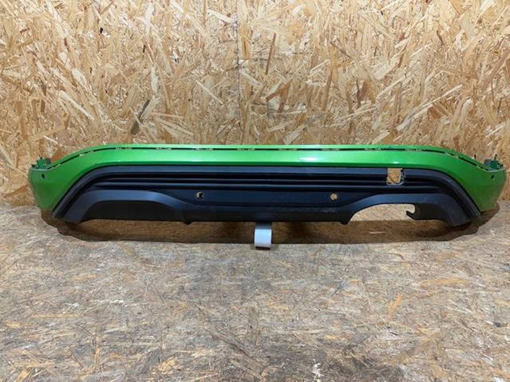 фото №1, Ford puma mk2 st line дифузор m1tb-17f954-a1