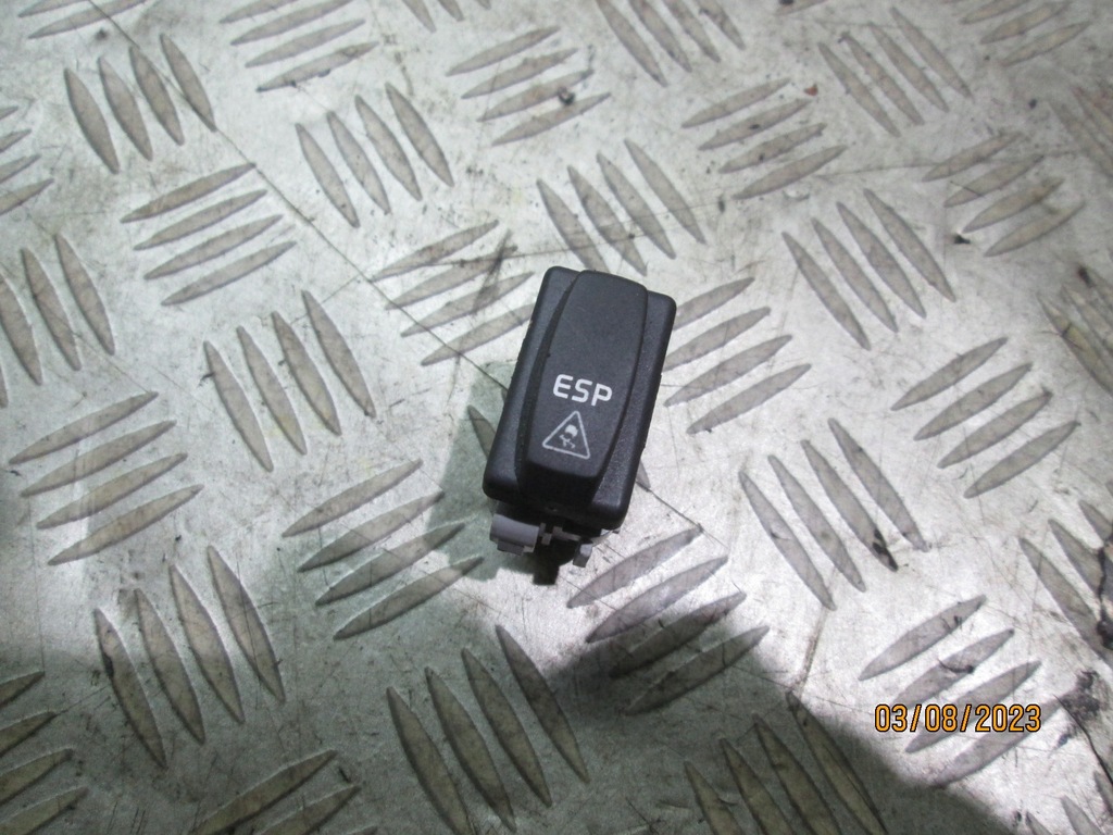 фото №1, Кнопка перемикач esp renault espace iv