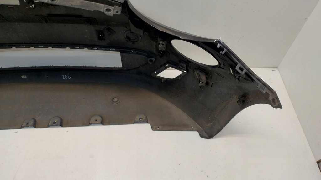 фото №6, Fiat 500 e 500e icon 2021- бампер передній перед 735714055