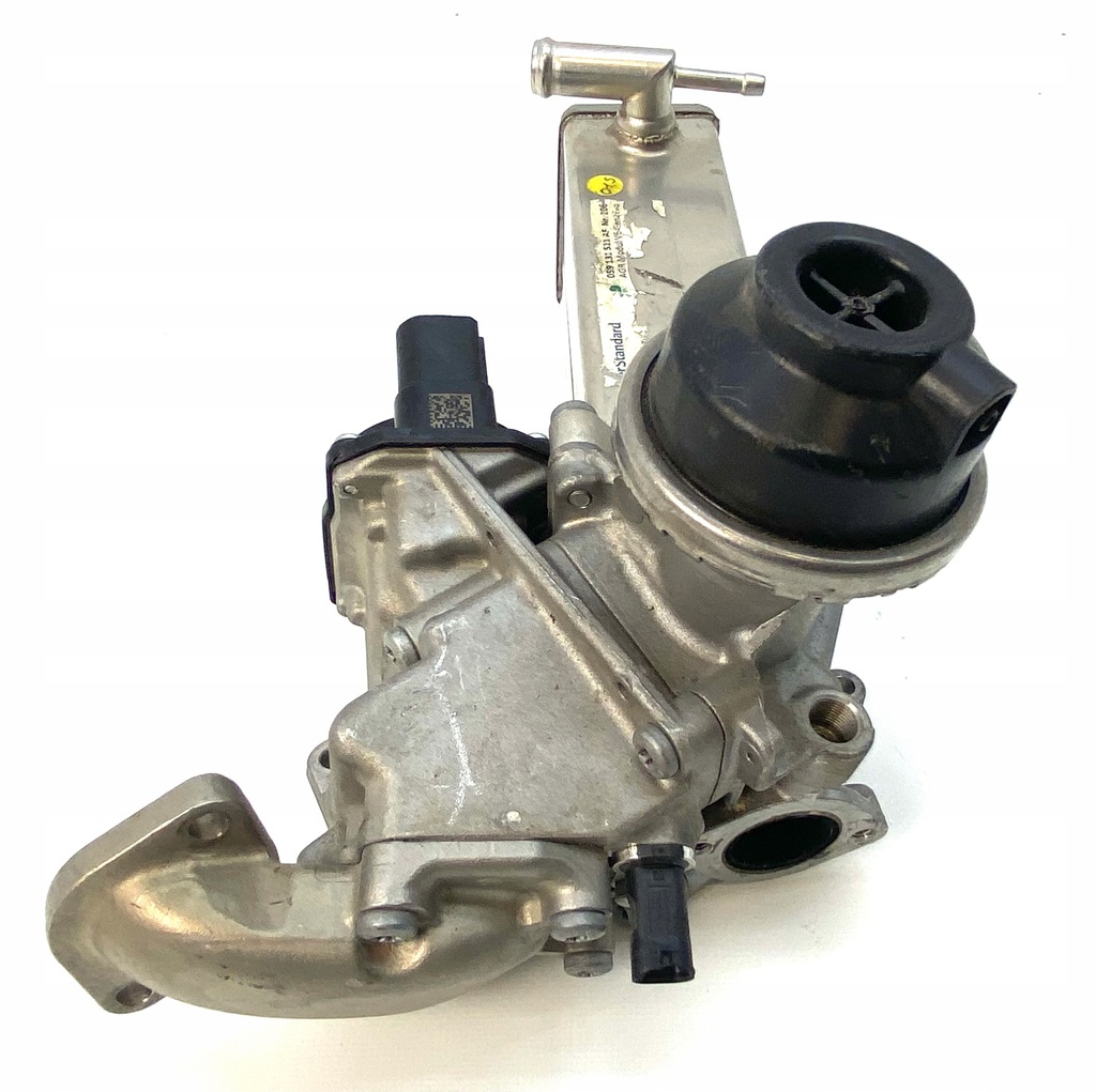 фото №4, Радіатор вихлопних газів egr audi a6 a7 059131511af