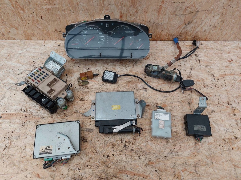 фото №1, Набір стартовий subaru outback ii 3.0