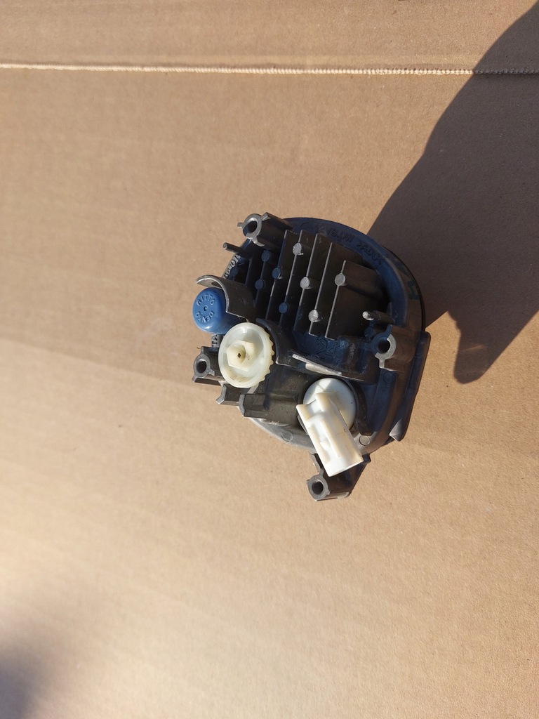 фото №3, Протитуманна фара лівий led mazda 3 lift cx5