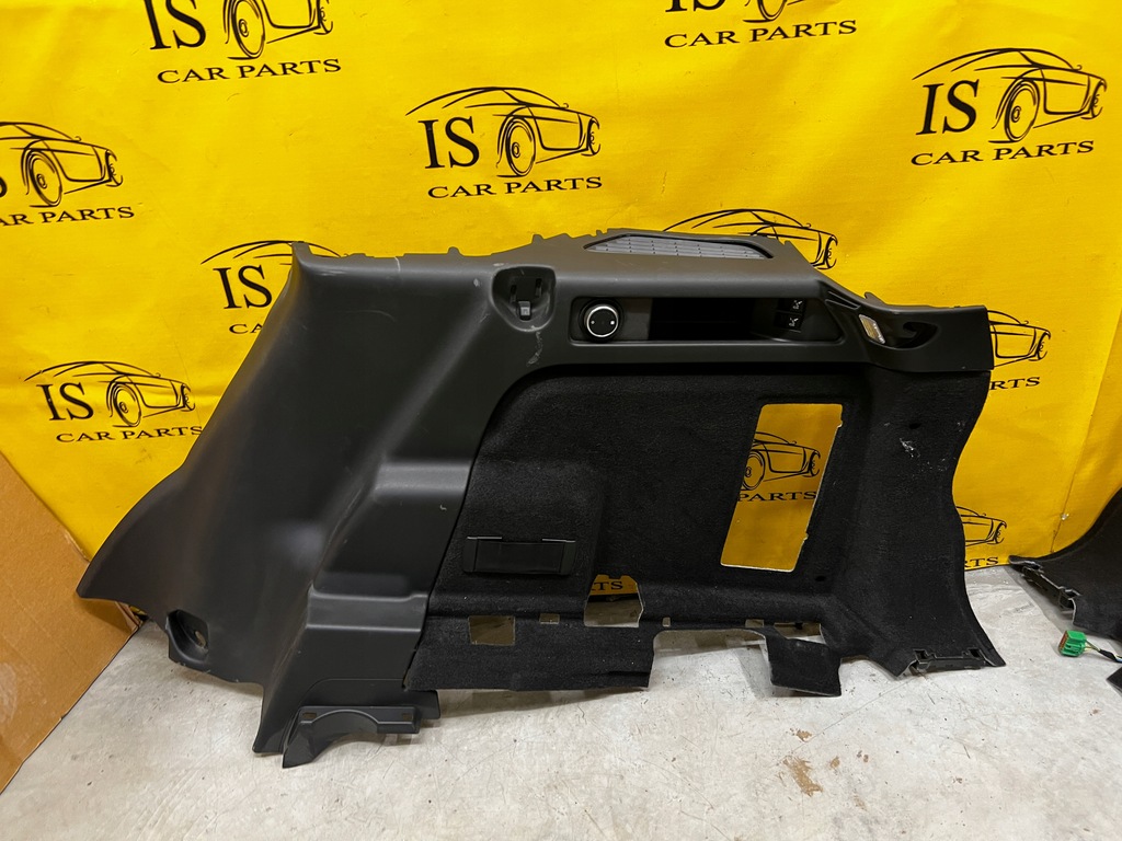 фото №12, Сидіння обшивки 7 пасажирський land rover discovery sport l550