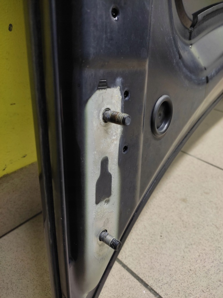 фото №13, Audi a6 c6 kombi капот кришка silniika lz5d