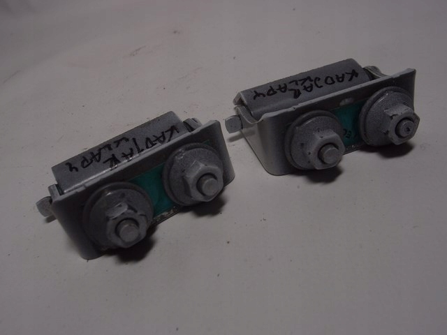 фото №2, Петля крышки задняя комплект renault kadjar