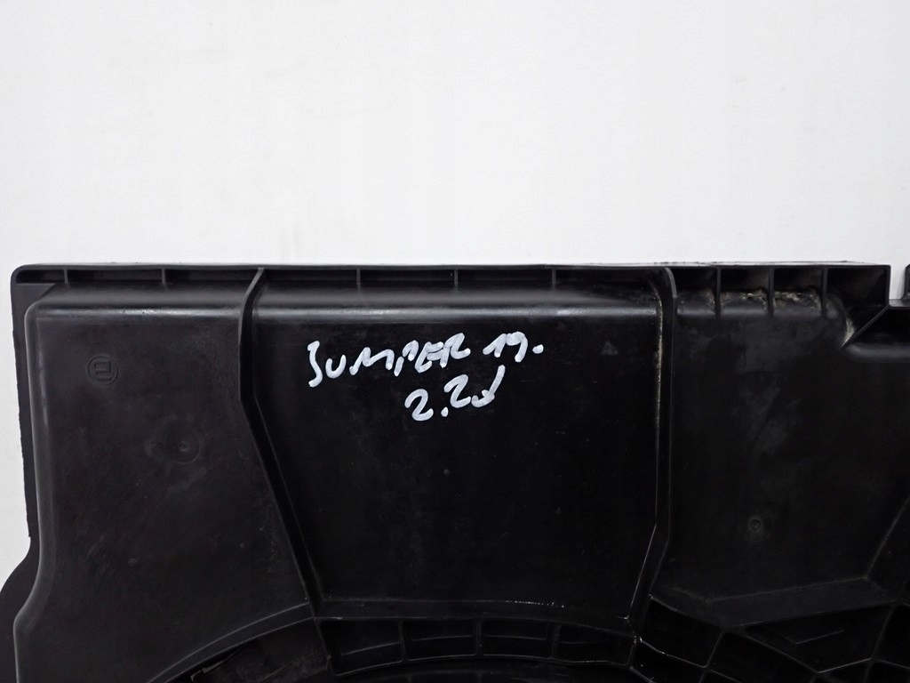 фото №8, Корпус вентилятора вентилятор jumper boxer lift 19r