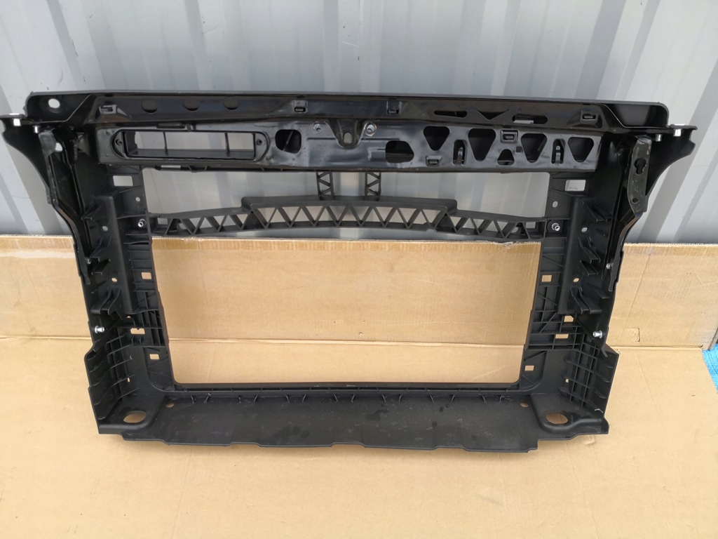 фото №9, Pas передній підсилювач vw polo v 6c0 lift 14- tdi