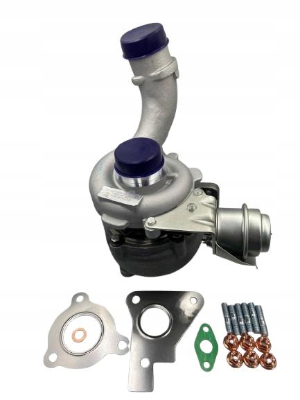 фото №1, Fabrycznie nowa турбіна 708639 mitsubishi nissan renault, volvo 1.9