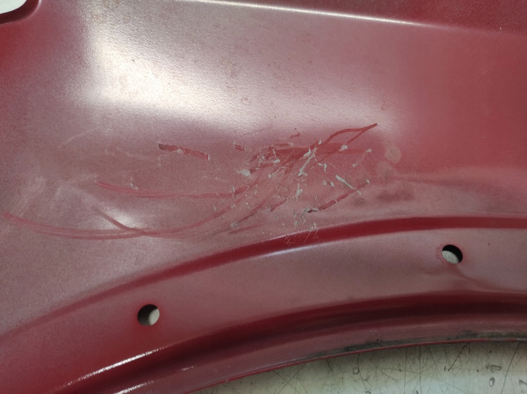 фото №9, Subaru xv crosstrek 11- крила правий перед