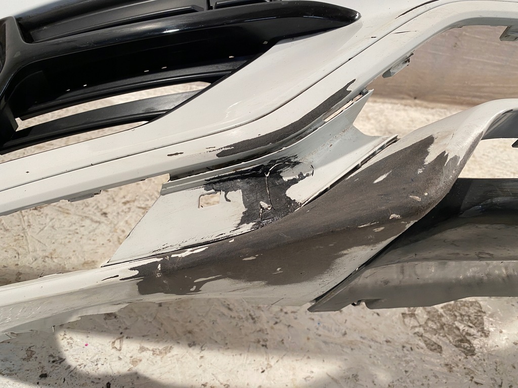 фото №7, Volvo xc90 ii r-design бампер перед передній