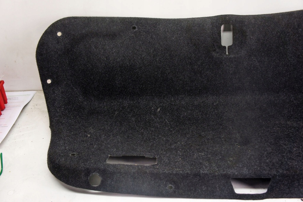 фото №5, Kx007 infiniti q50 защита обивка багажника