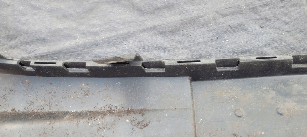 фото №14, Бампер перед передний peugeot 207 6192