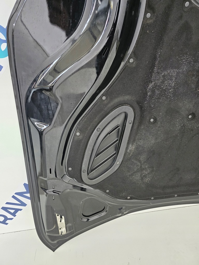 фото №8, Капот ferrari portofino