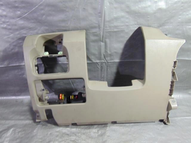 фото №1, Захист консолі pod кермо renault scenic ii