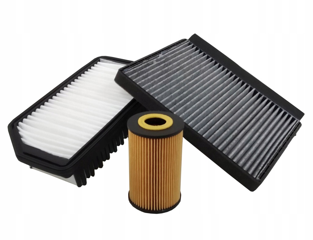 фото №1, Kia ceed ii 12- 1.4 crdi 1.6 crdi фільтри набір