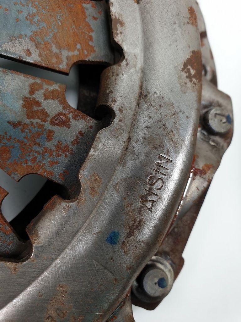 фото №7, Зчеплення диск притиск suzuki jimny iii 1.3