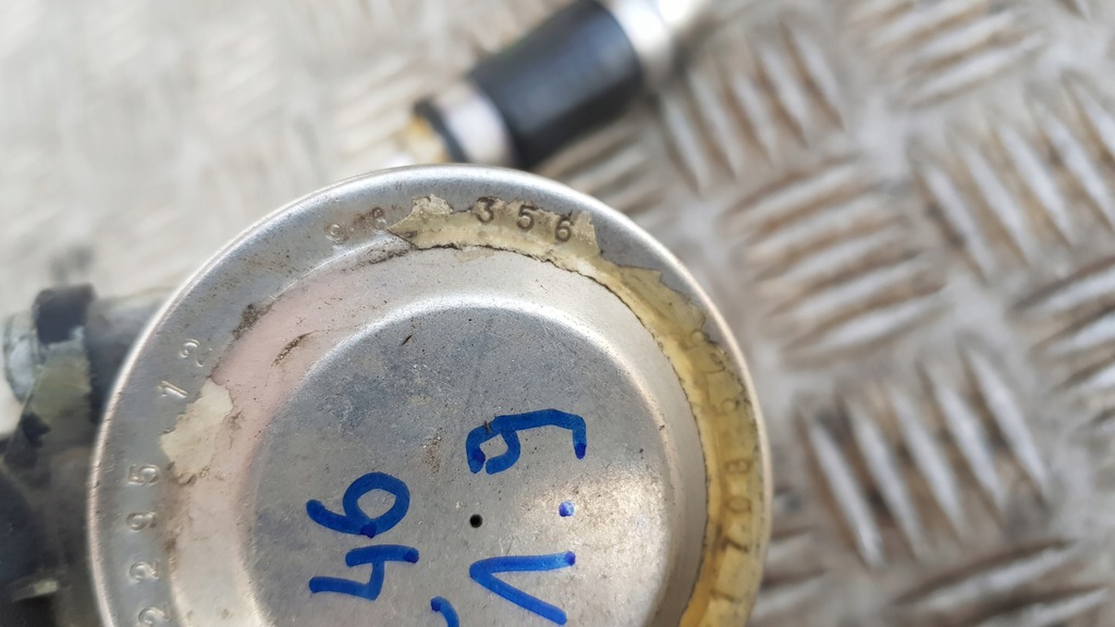 фото №11, Bmw e46 1.9 клапан egr шланг труба 7.22295.12