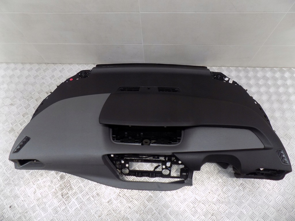 фото №8, Citroen c4 picasso ii панель приладів приладова anglia uk