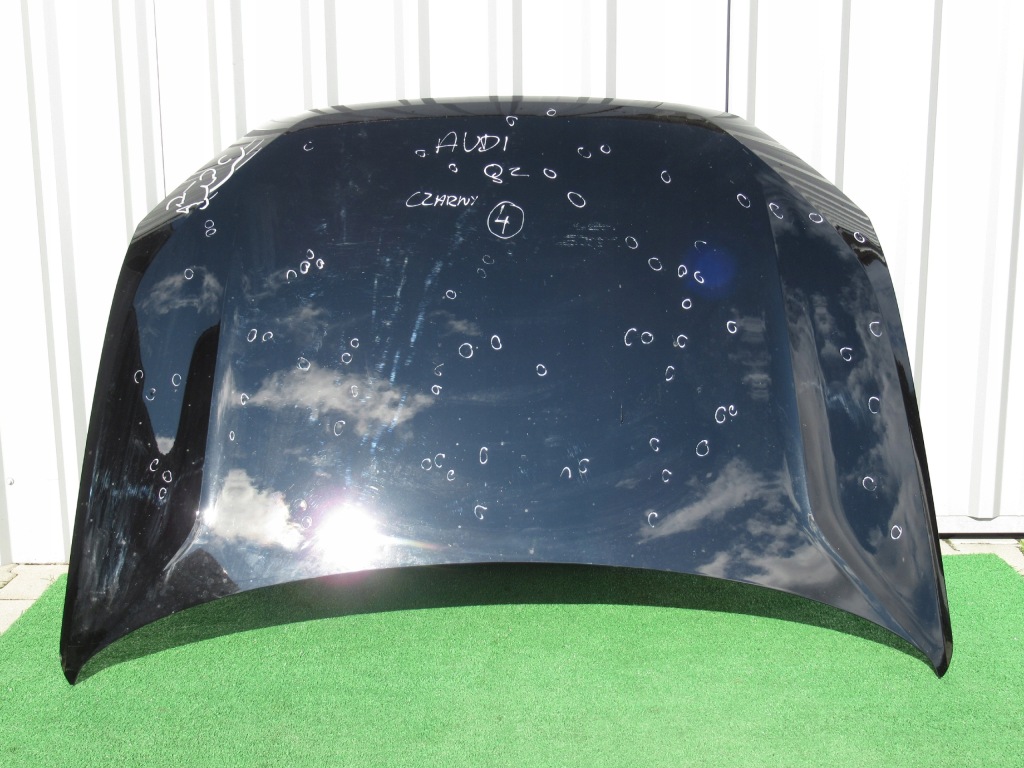 Audi q2 81a капот оригинал крышка 81a823029 Цена