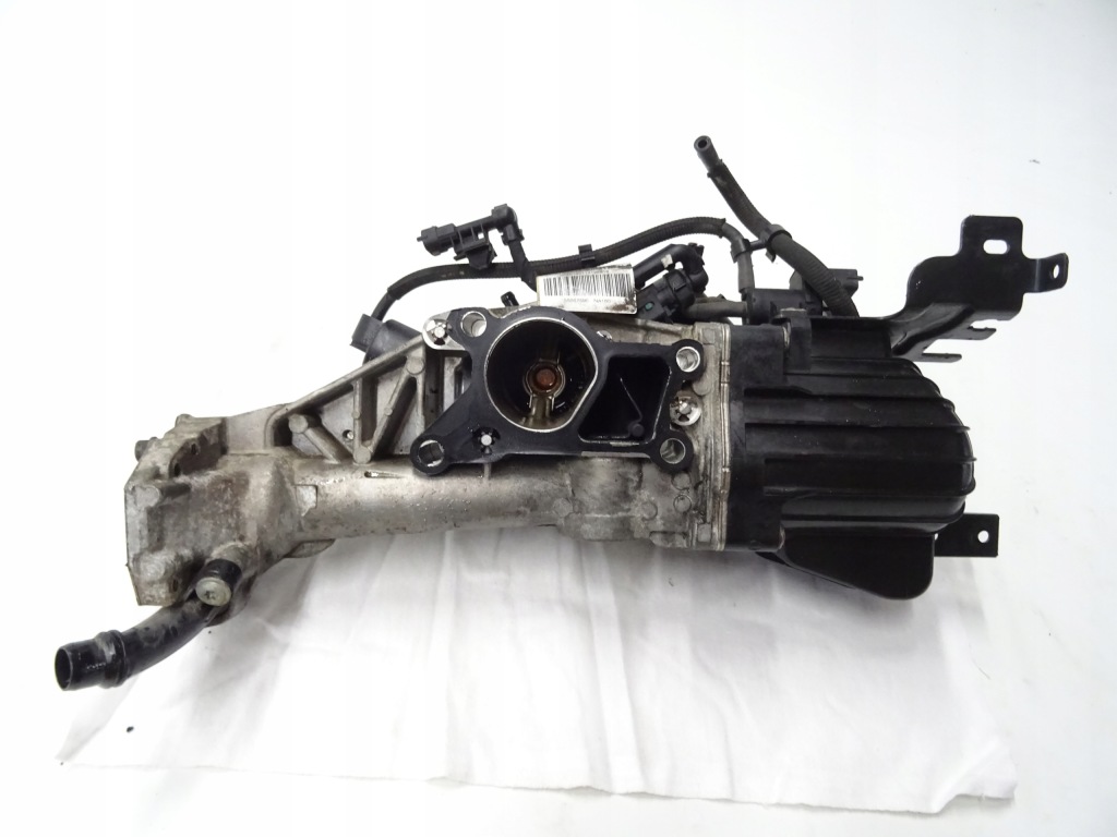 фото №1, Opel zafira c 2.0 cdti клапан egr радіатор вихлопних газів