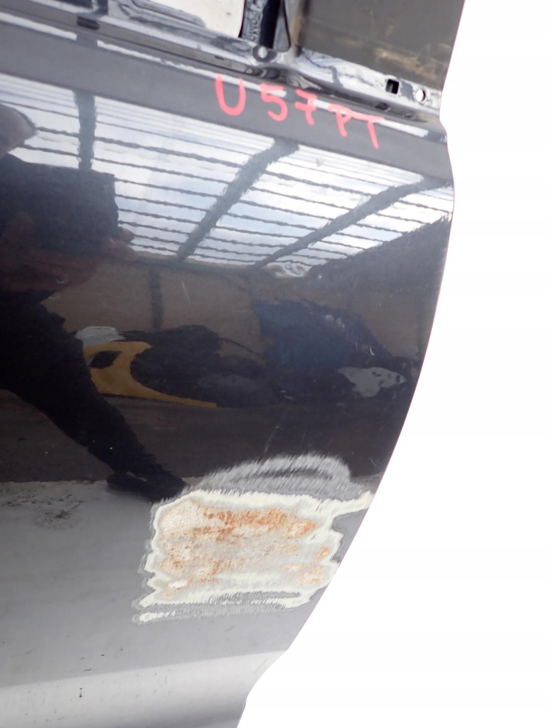 фото №12, Ford ranger 3 iii 11- двері праве задня задні