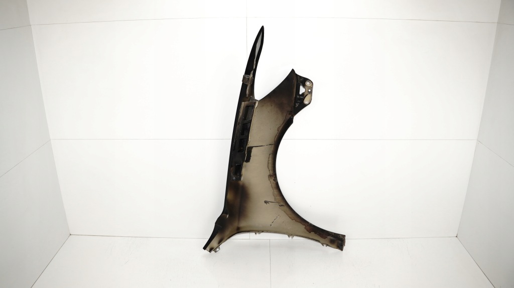 фото №7, Крила лівий перед skoda octavia ii lift 08-13r lf9r