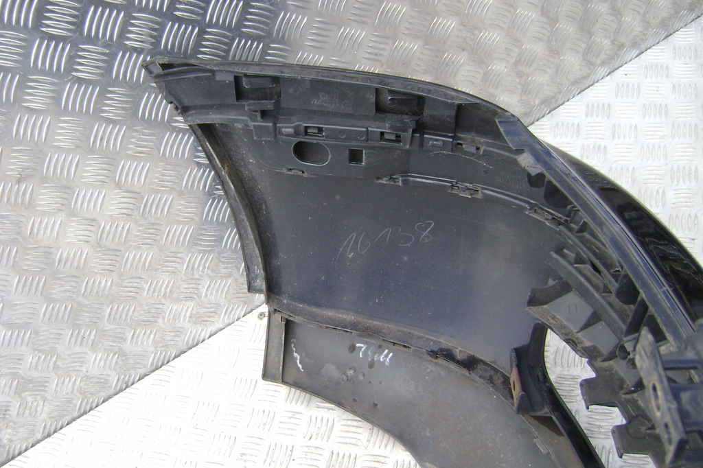 фото №6, Vw bora - бампер передній