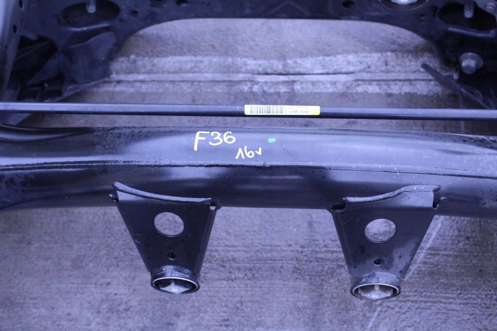фото №7, Балка подвеска задняя bmw 4 f36 gran coupe 16r. 2.0i
