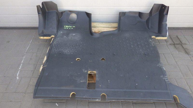 фото №6, Коврик обшивка пол europa trafic iii vivaro b