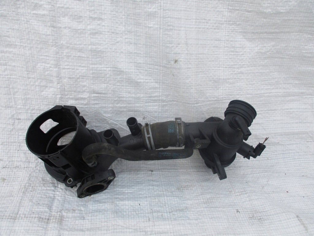 Купить Кронштейн фильтра топлива sprinter 906 2.2cdi 651