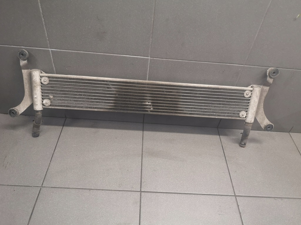 фото №5, Дополнительная радиатор wody vw touareg 7l6121212b