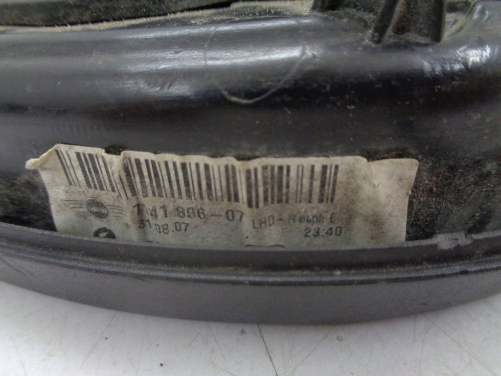 фото №5, Mini r55 r56 r57 r58 дзеркало праве 3 pin каркас