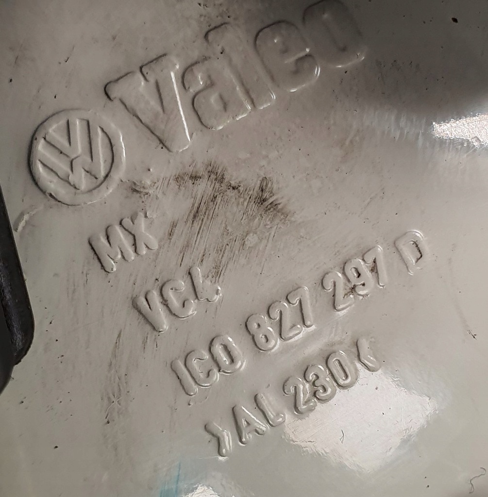 фото №6, Ручка logo кришки задня vw new beetle 1c 1c0853630d