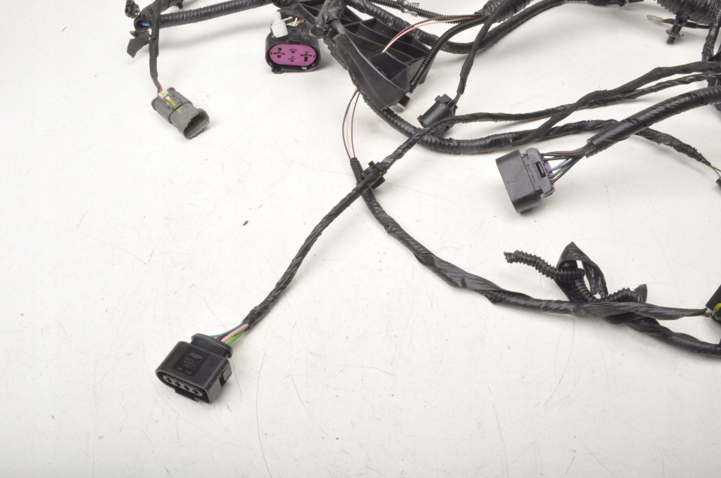 Mg hs 1.5t жгут электропроводка электрическая рестайлинг  коробка 10477081 2024 r с Разборки