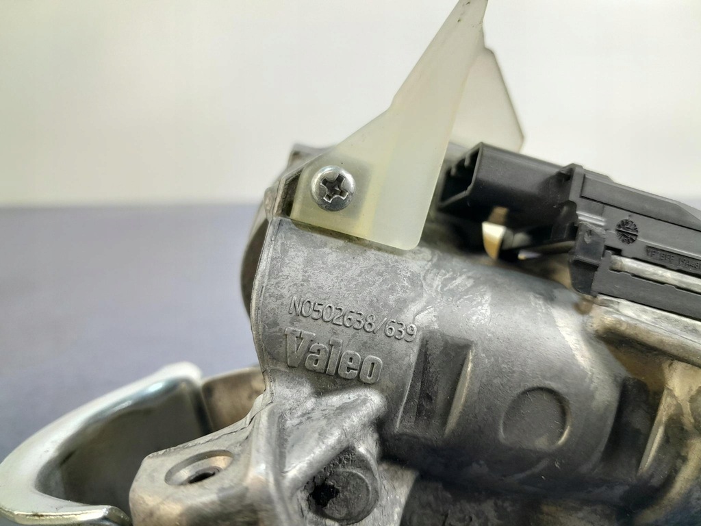 фото №6, Toyota auris i замок зажигания ключ 45020-0204