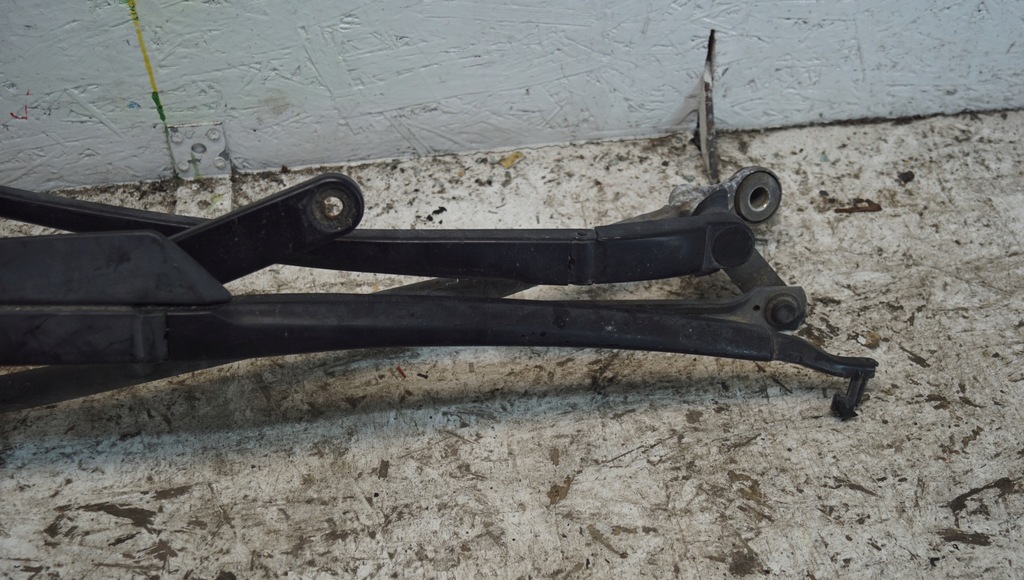 фото №5, Механізм двірник перед vw touareg 7l0955023k