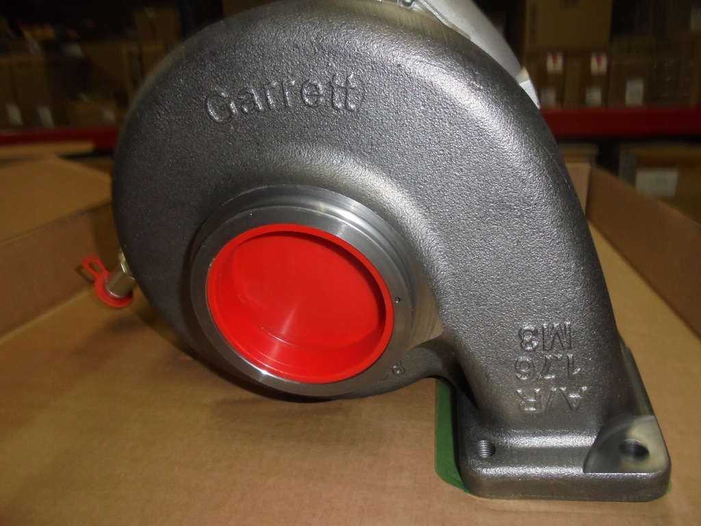 фото №5, Турбонагнітач iveco stralis 5801868968