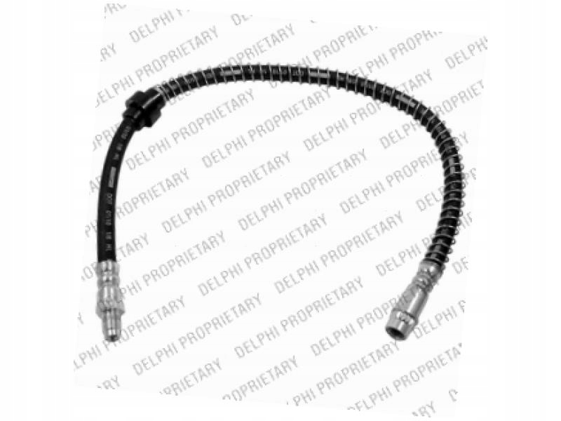 фото №2, Шланг перед renault master ii 2.8 3.0 04-10