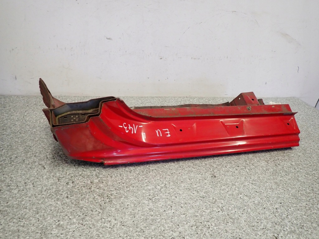 фото №5, Honda civic 5d vii eu 01-05 порог левый
