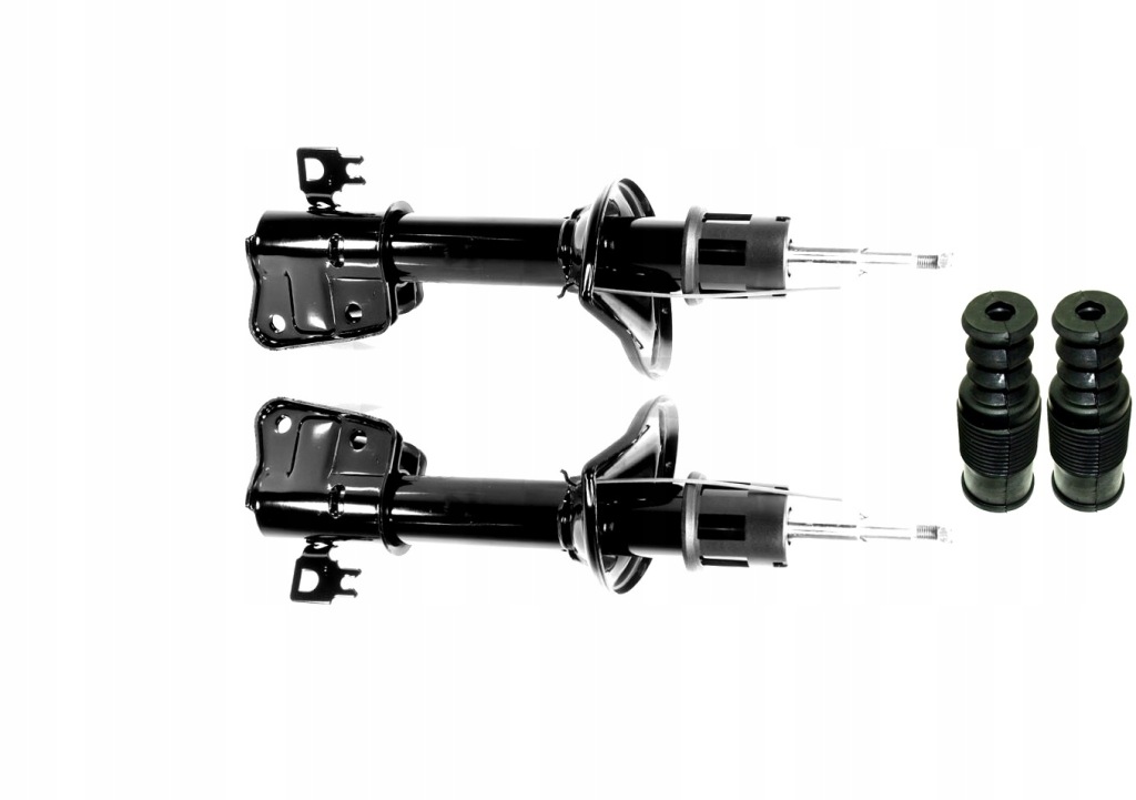 фото №1, 2x амортизаторы отбойники защита задняя land rover freelander i 1997-2006 ##