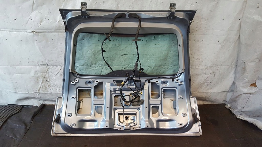 фото №9, Кришка багажника багажника ford c-max mk1 z3