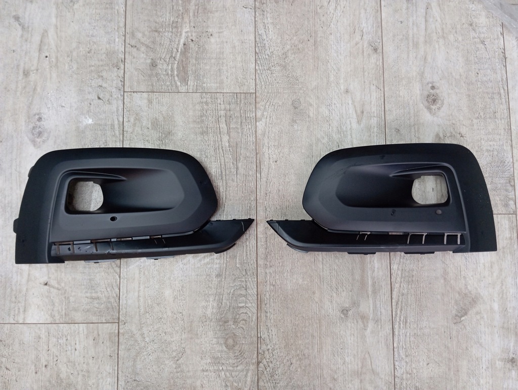 фото №1, Peugeot rifter proace решётка бампер левая правая перед 9816764880 9816764780