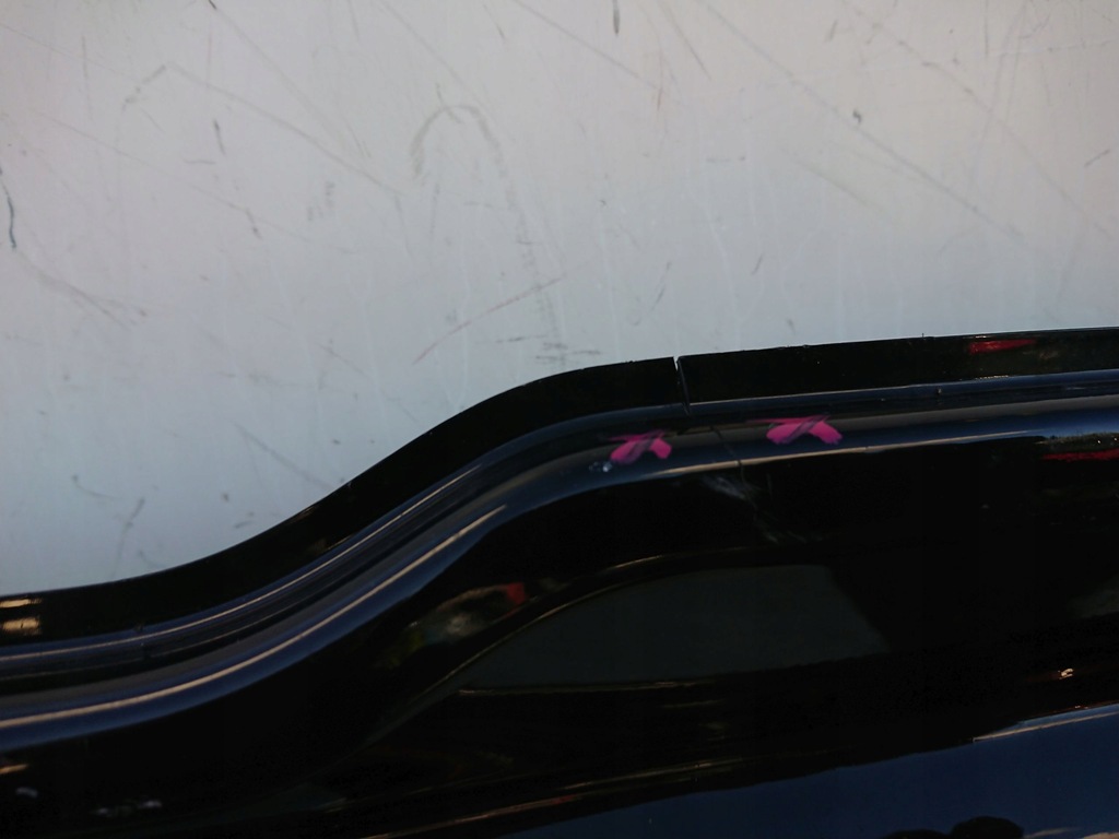 фото №12, Ford ecosport st бампер задний задняя диффузор