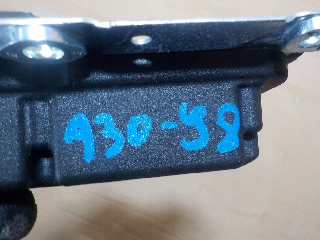 фото №5, Peugeot 3008 1.6b модуль датчик подушек подушка безопасности