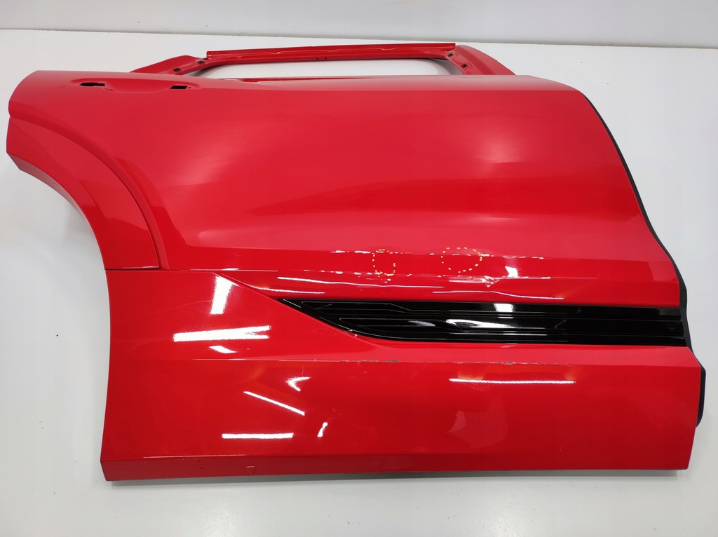 фото №7, Двері задня задні праве audi e-tron 4k