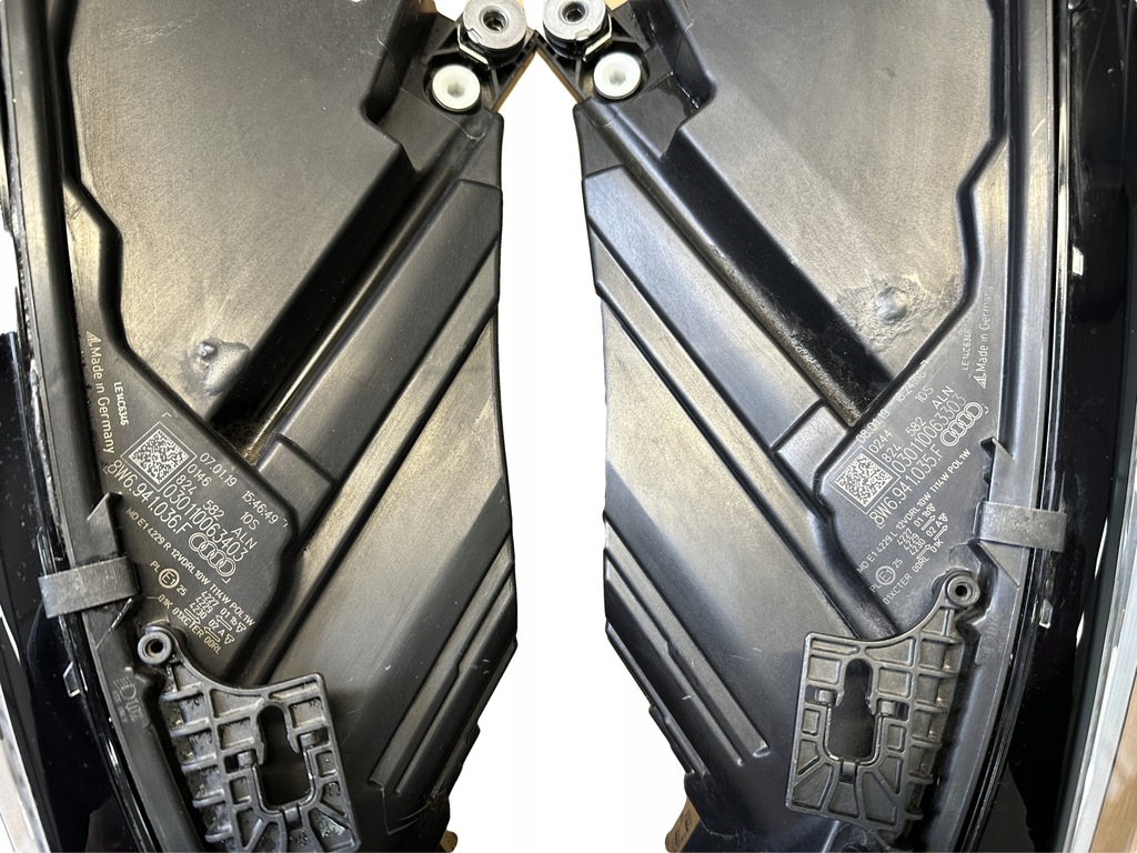 фото №6, Audi a5 8w лампи перед matrix оригінал