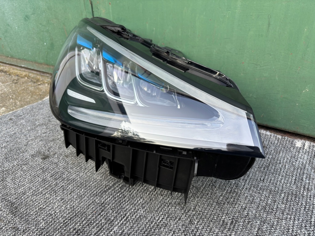 Smart #1 suv лампа правая передняя перед фара cyber sparks led Доставка