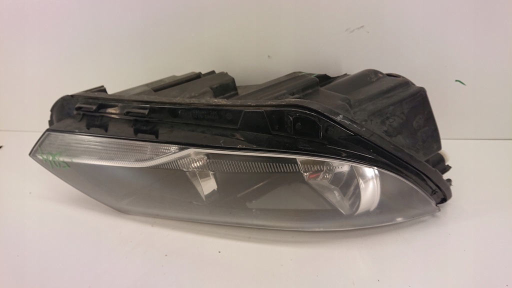 фото №13, Vw tiguan 5n lift 11-15 лампа правая передняя