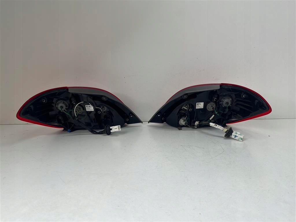 фото №4, Mitsubishi space star ii 2 lift 17r+. лампа задня led.eur