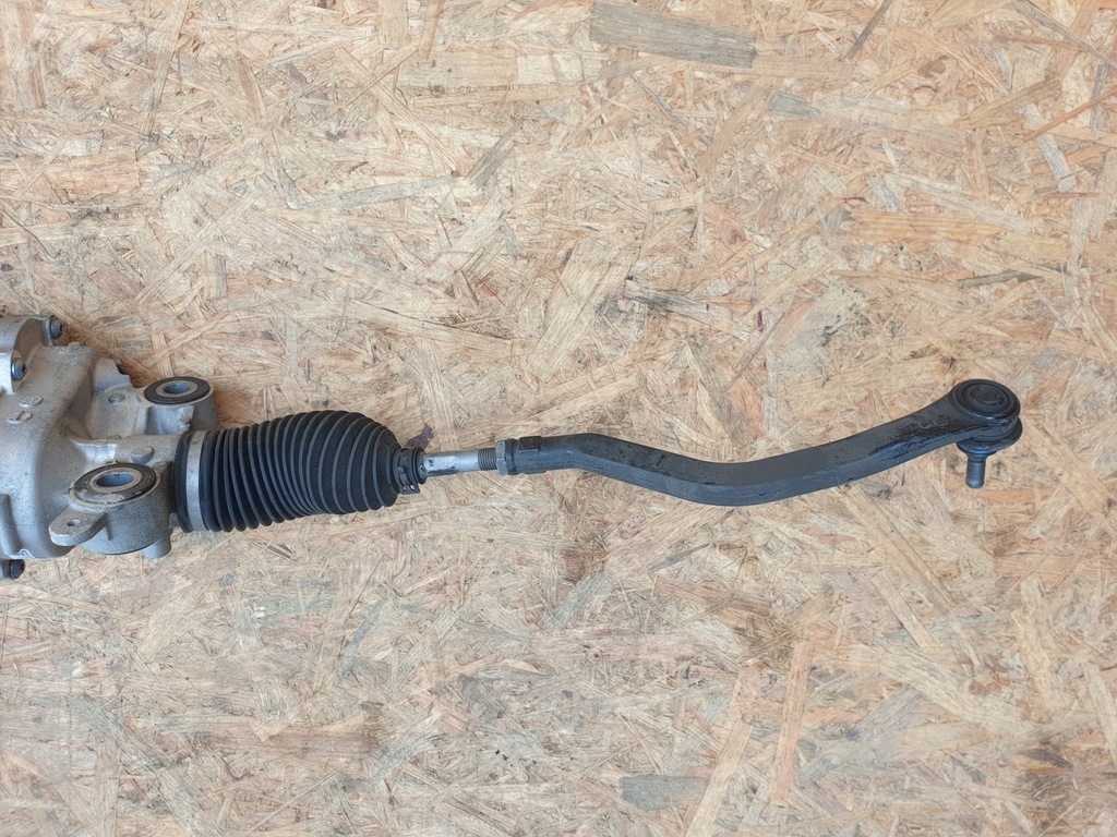 фото №10, Renault megane iv rs рейка рульова 490017552r eu